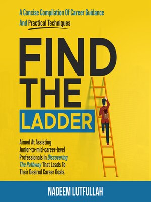 cover image of Find the Ladder